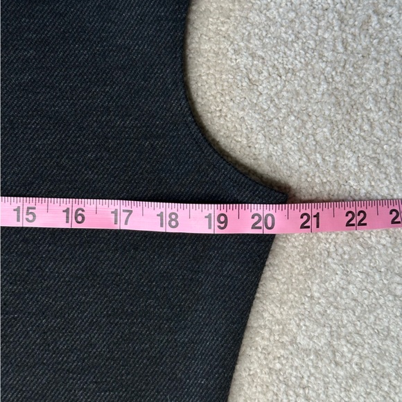 Garnish PDX Sleeveless Funnel Neck Dress, Size Large, Sustainable Handmade - Picture 6 of 10